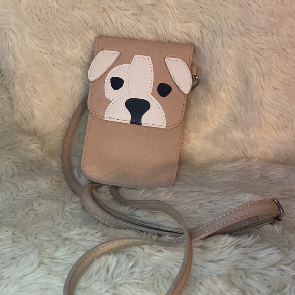 Save The Girl Touch Screen CellPhone handbag - Picture 1 of 8